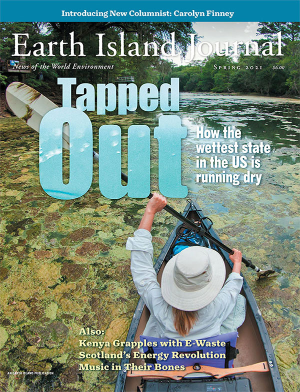 magazine cover