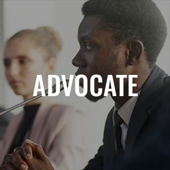 ADVOCATE