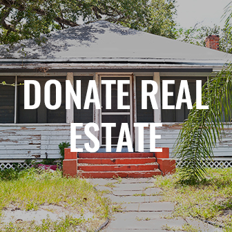 DONATE REAL ESTATE