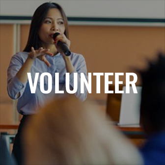 VOLUNTEER