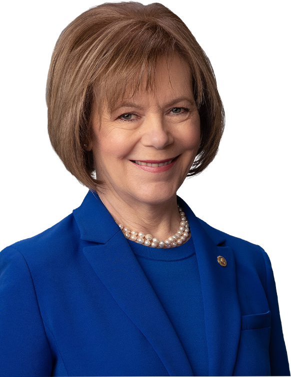 Sen. Tina Smith