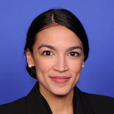 Rep. Alexandria Ocasio-Cortez