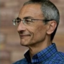 headshot of John Podesta