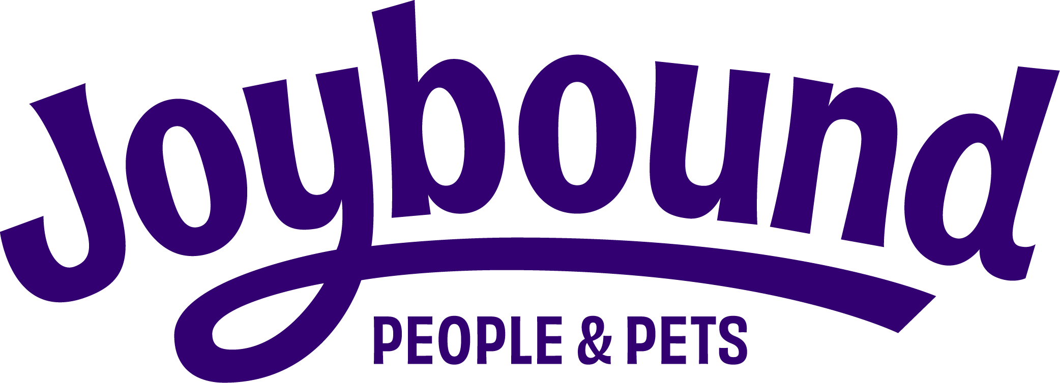 Joybound People & Pets Logo