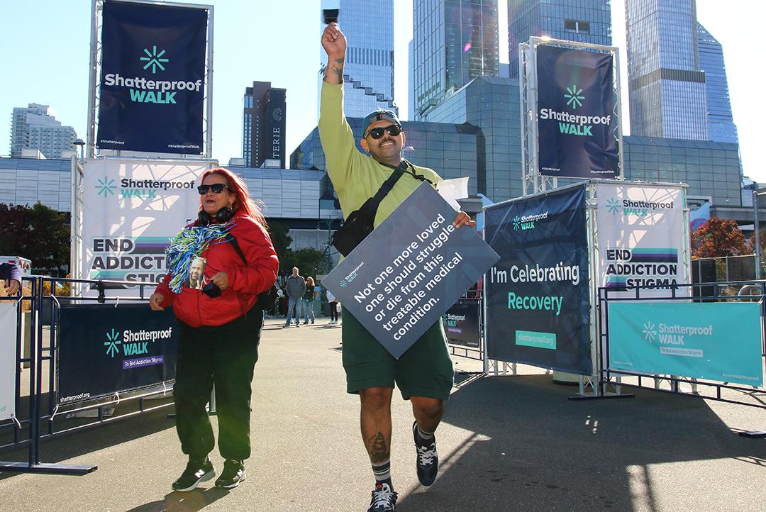 Shatterproof campaigners