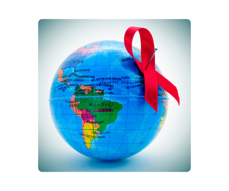 World AIDS Day icon