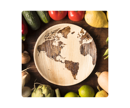 world food day icon