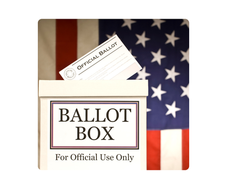 Ballot box