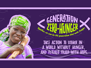 Generation Zero Hunger
