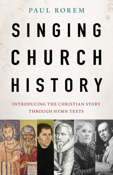 image of the cover of Singing Church History