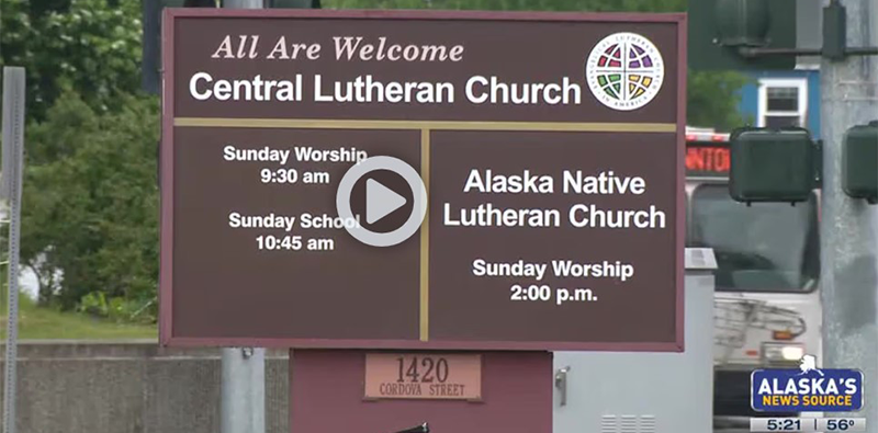 Central Lutheran Church - Alaska