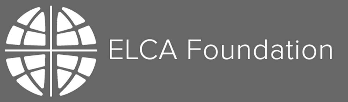 ELCA Foundation Footer Brandmark