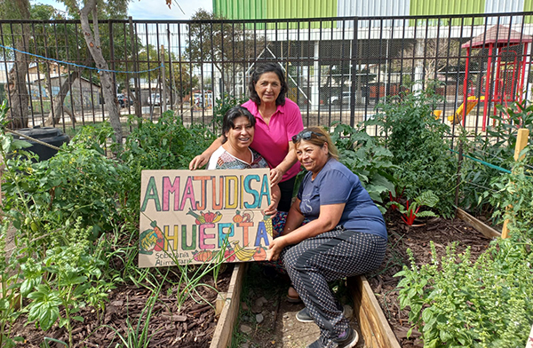 Health for the Soul in Chile