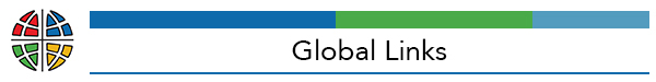 Global Links Header Brandmark