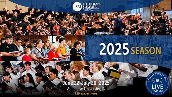 Lutheran Summer Music Academy