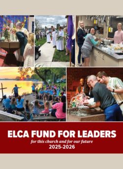 ELCA Fund for Leaders Annual Report