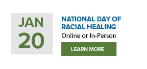 Event 4 - National Day of Racial Healing - January 20, 2026