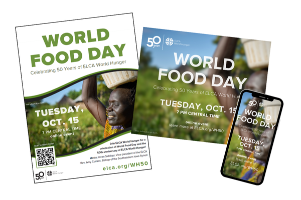 World Food Day toolkit