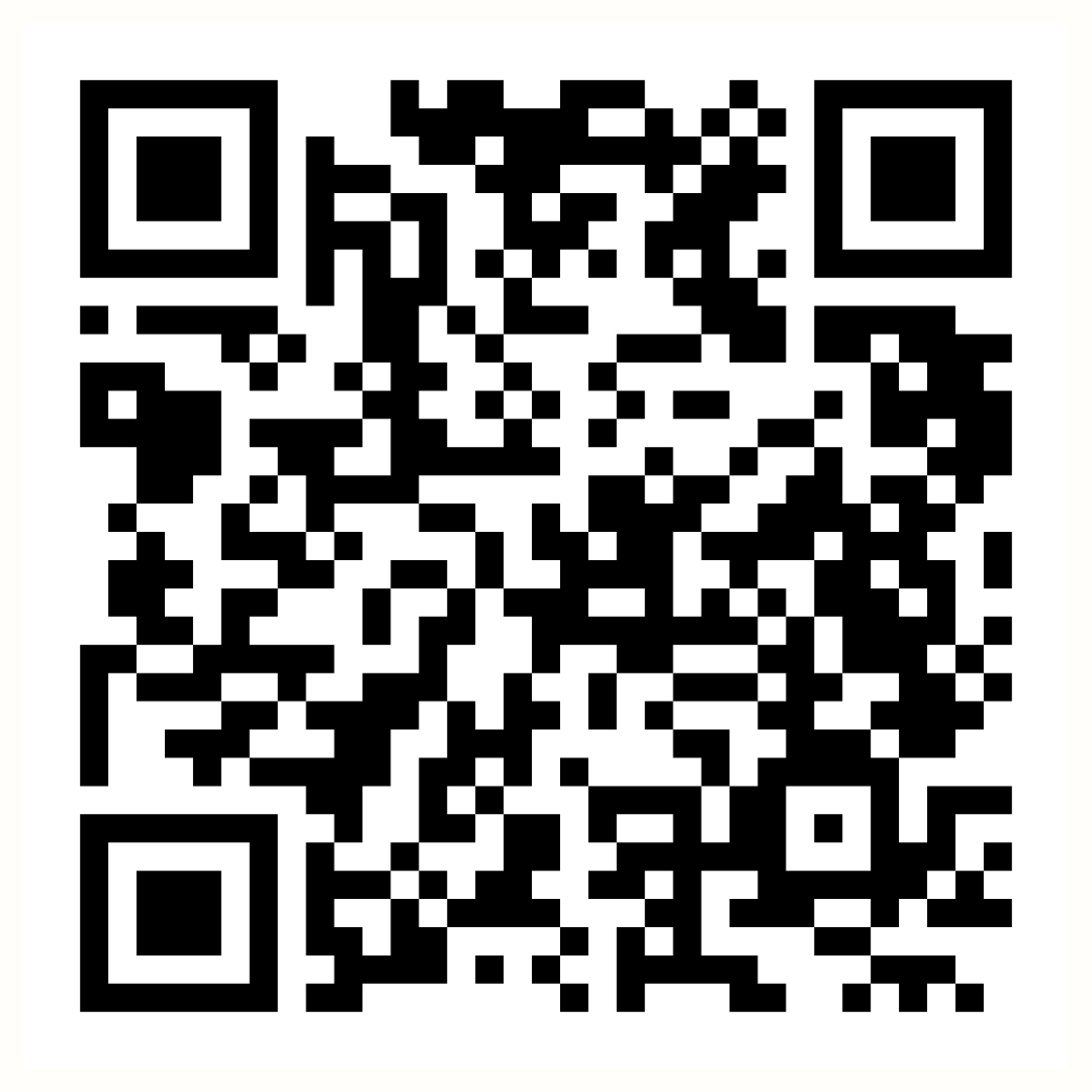 advocacy signup qr code