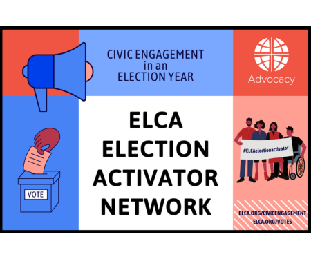 ELCA Election Activator network