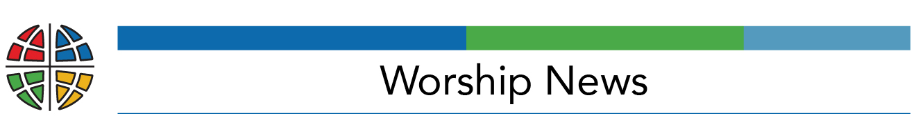 ELCA Worship Banner