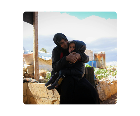 gazan family