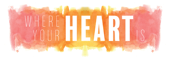 Where Your Heart Is Banner