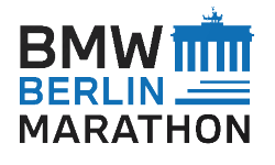 BMW Berlin Marathon logo