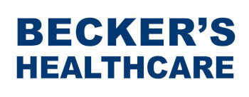 Becker's Healthcare Logo