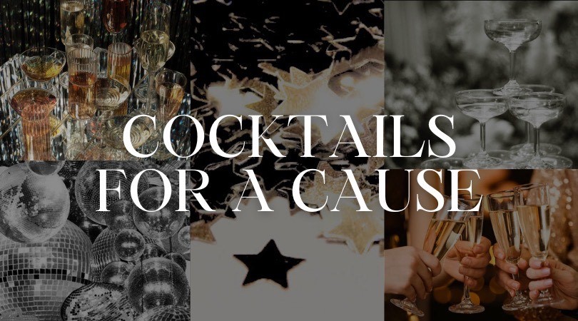 Cocktails for a Cause