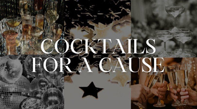 Cocktails for a Cause