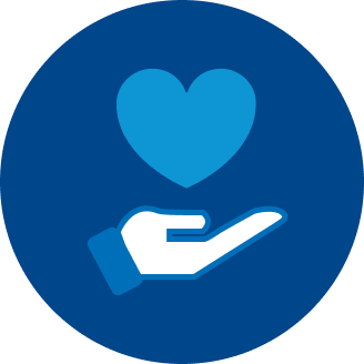 Feature Icon: Fundraise