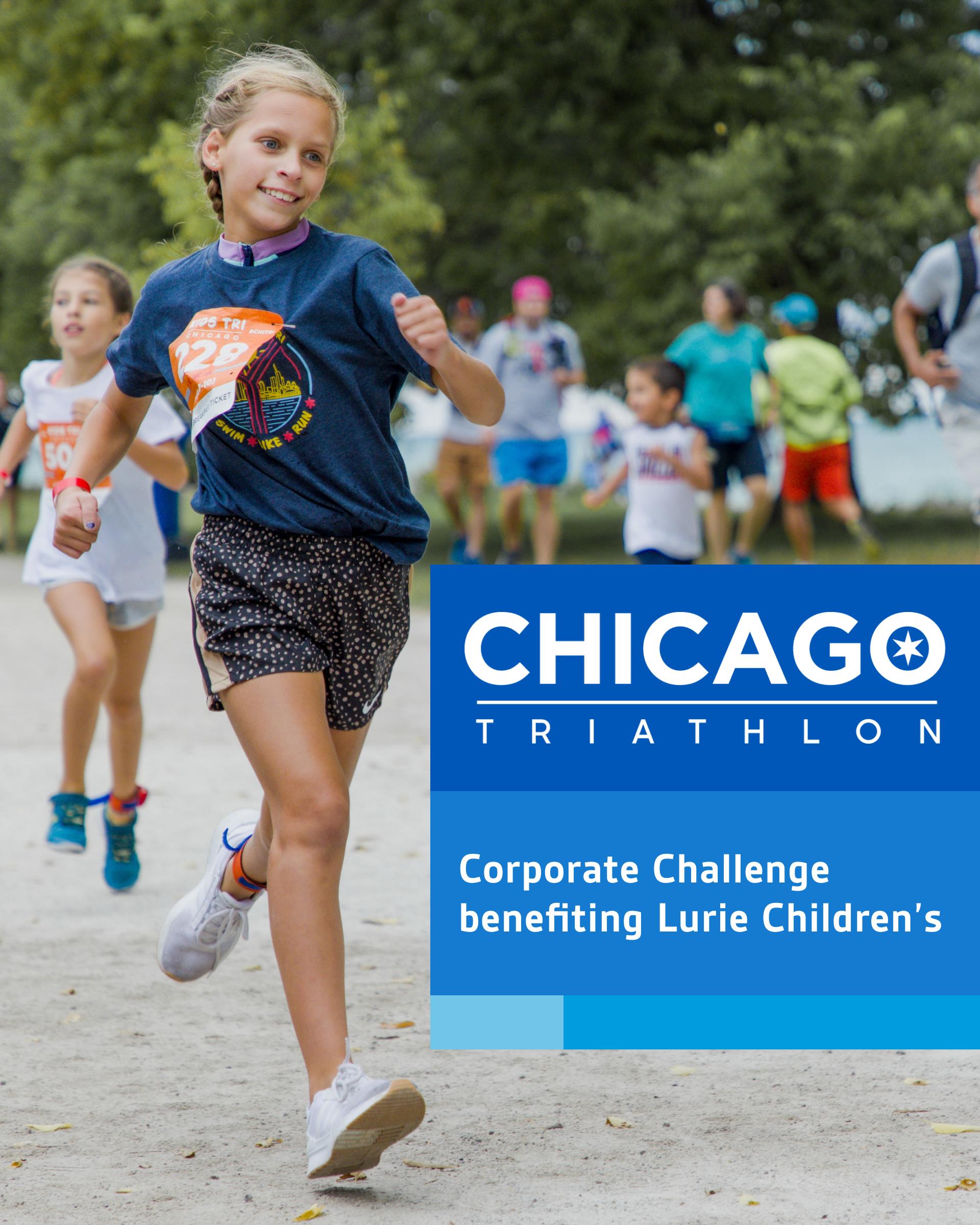 Fundraising Resources Chicago Triathlon Corporate Challenge