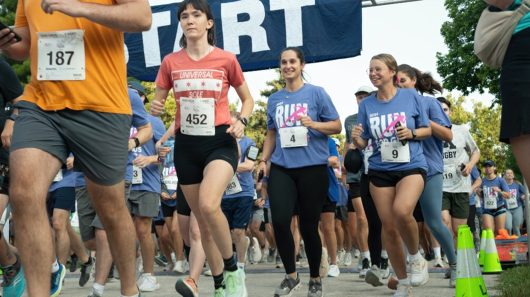 Run for Gus Runners