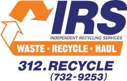 Independent Recycling Services Logo