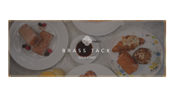 Brass Tack Chicago logo