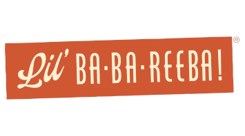 Lil' Ba Ba Reeba logo