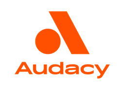Audacy logo
