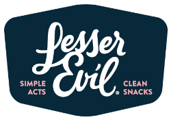 Lesser Evil logo