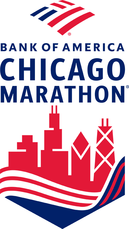 Chicago Marathon logo