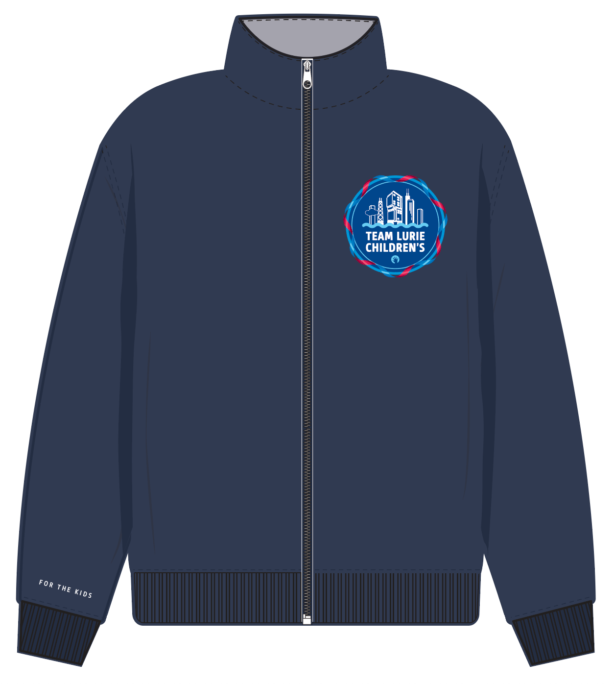 Image of Lurie Quarterzip Jacket></div>
                            <div class=