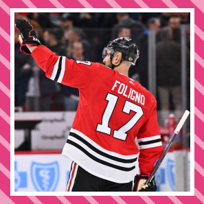 Blackhawks VIP Package