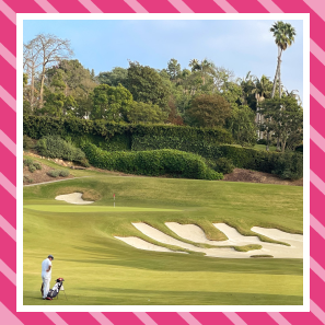 Golf Getaway