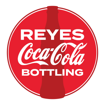 Reyes Coca-Cola Bottling Logo