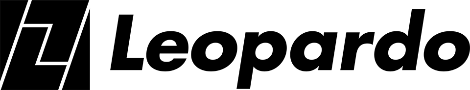 Leopardo Logo