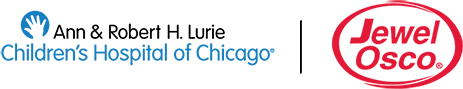 Lurie Childrens and Jewel Logo