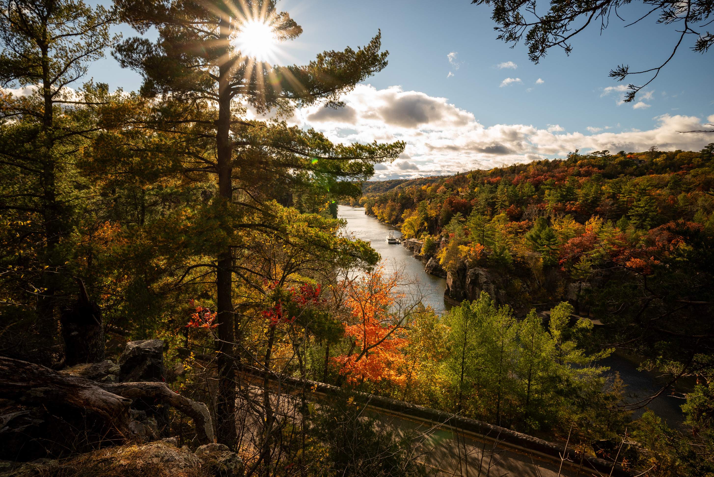 St. Croix Falls Segment of Ice Age National Scenic Trail