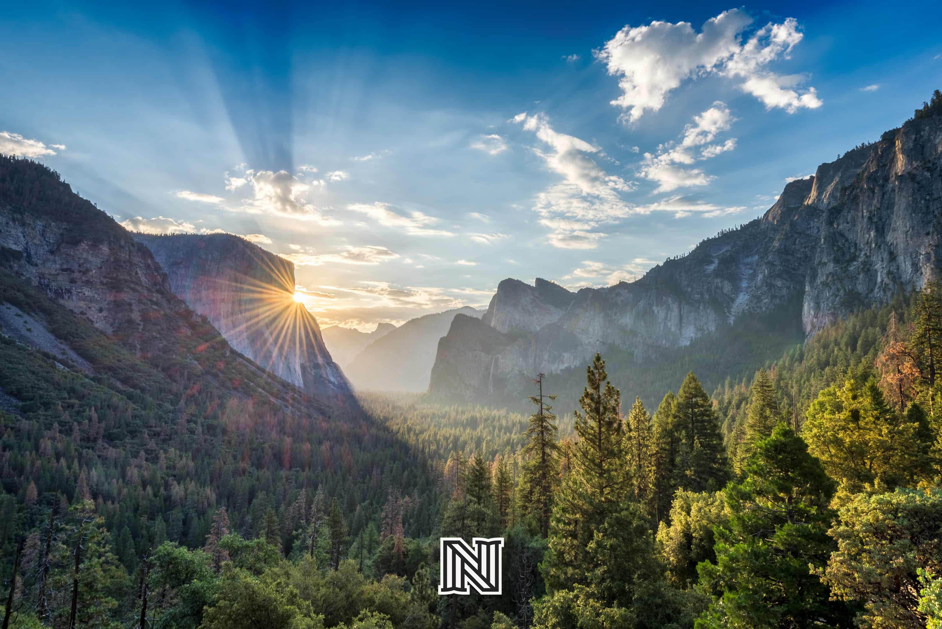 Yosemite Sunrise