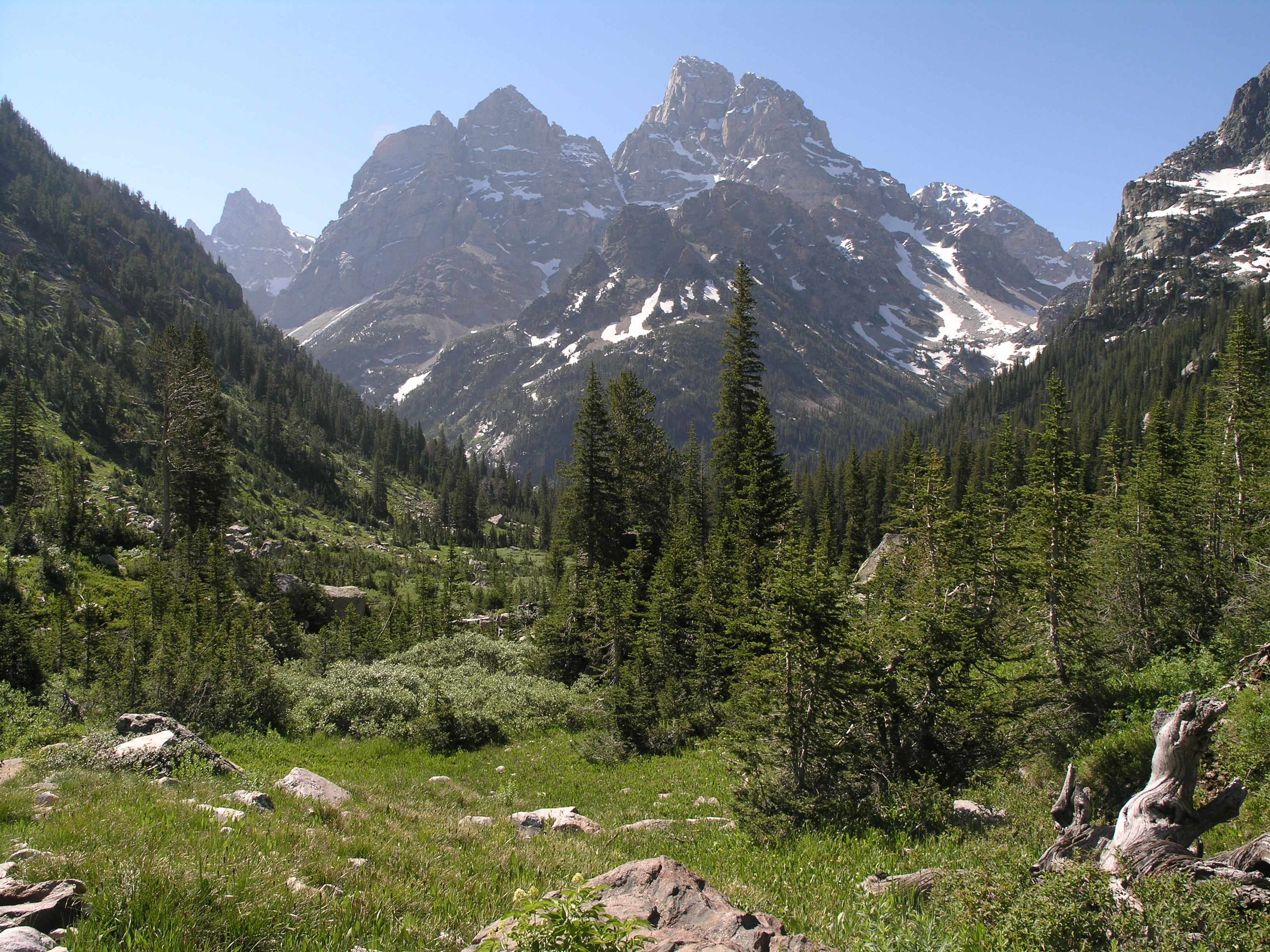 Grand Teton National Park