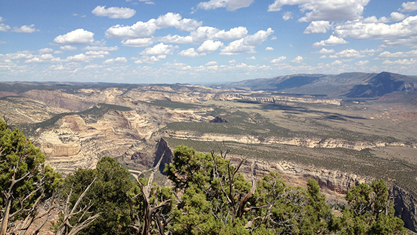 Dinosaur National Monument